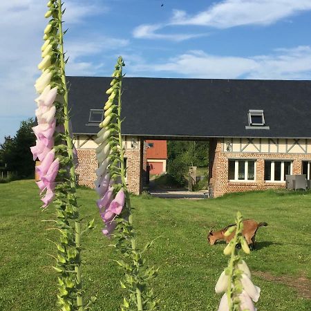 Le Clos Charmaine Auquemesnil Exteriör bild