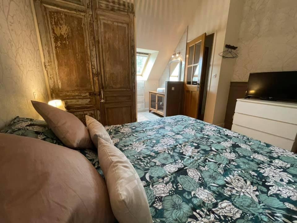 Le Clos Charmaine Auquemesnil Exteriör bild