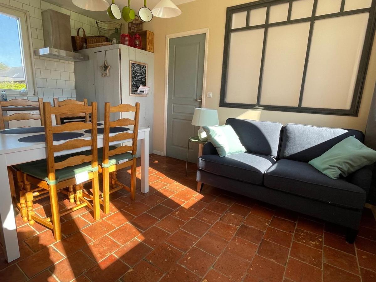 Le Clos Charmaine Auquemesnil Exteriör bild