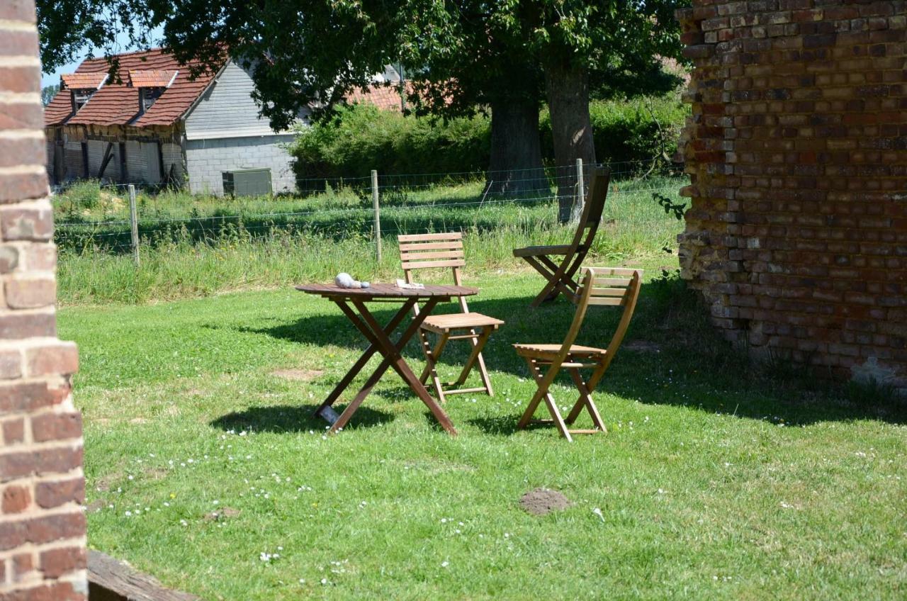 Le Clos Charmaine Auquemesnil Exteriör bild