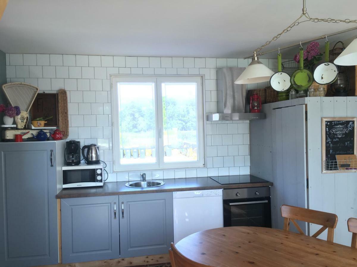 Le Clos Charmaine Auquemesnil Exteriör bild